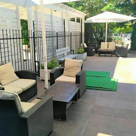דירה Чудесный Отдых На Солнечном Берегу סאני ביץ'